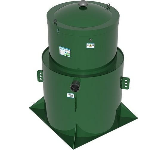 Изображение товара Автономная канализация Alta Group Alta Bio 3