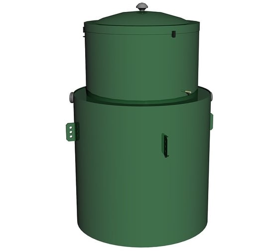 Изображение товара Автономная канализация Alta Group Alta Bio 5+ OR УТ000016998