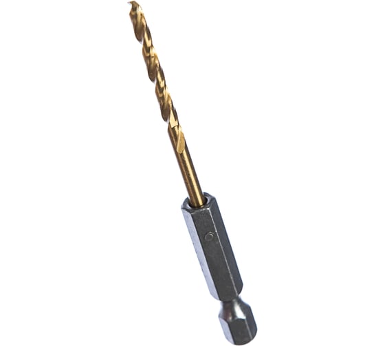 Изображение товара Сверло по металлу (3х81 мм, хвостовик 1/4") Makita D-14928