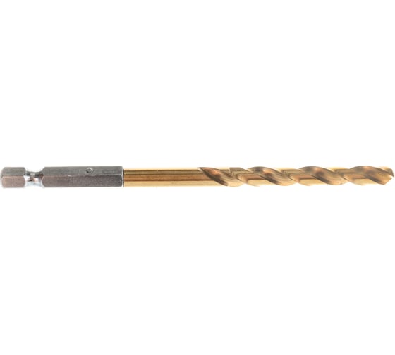 Изображение товара Сверло по металлу (6х100 мм, хвостовик 1/4") Makita D-14978