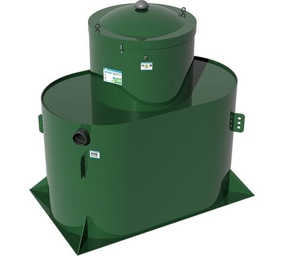 Изображение товара Автономная канализация Alta Group Alta Bio 5