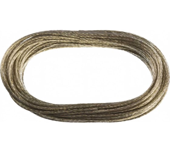 Изображение товара Хозяйственный трос STAYER MASTER 3 мм 50145-3