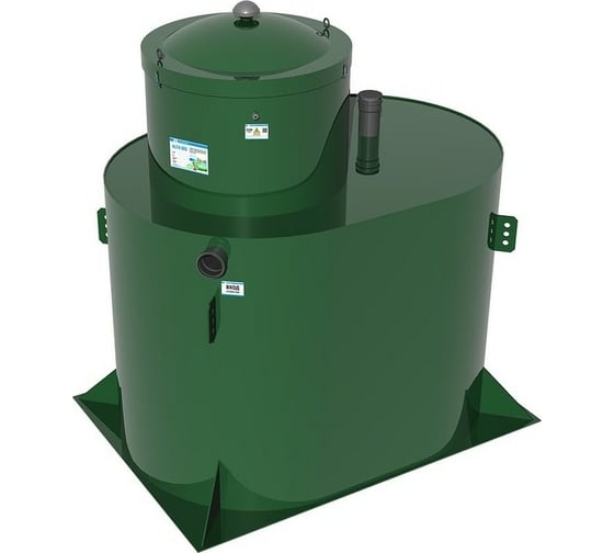 Изображение товара Автономная канализация Alta Group Alta Bio 10