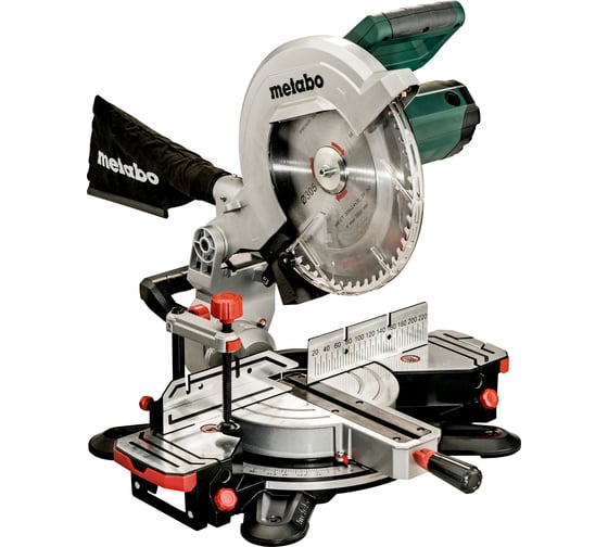 Изображение товара Торцовочная пила Metabo KS 305 M 619003000