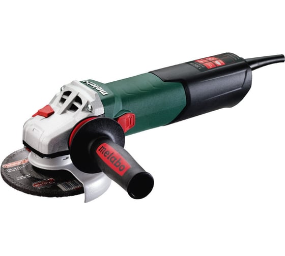 Изображение товара Угловая шлифмашина Metabo WE 17-125 Quick 600515000