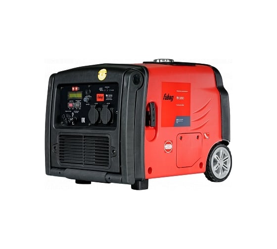 Изображение товара Инверторная электростанция FUBAG TI 3200