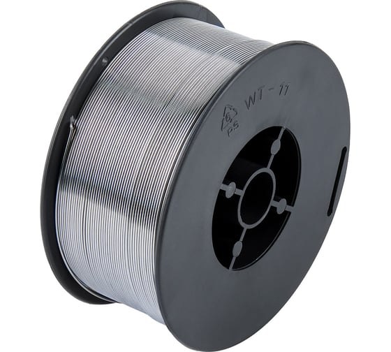 Изображение товара Сварочная проволока порошковая (0.8 мм; 1 кг) Elitech 0606.016000