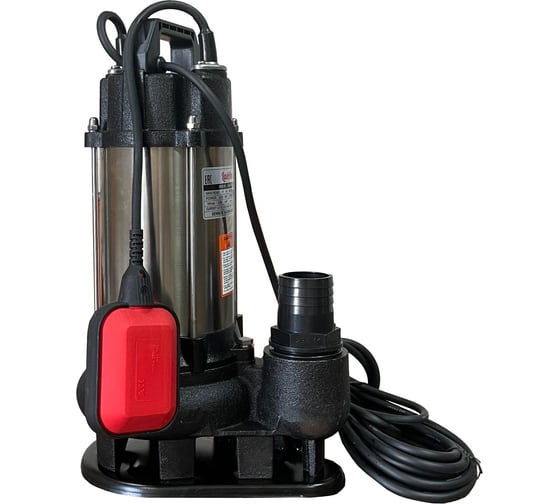 Изображение товара Насос с поплавковым выключателем LadAna VSm 550 F 040507005