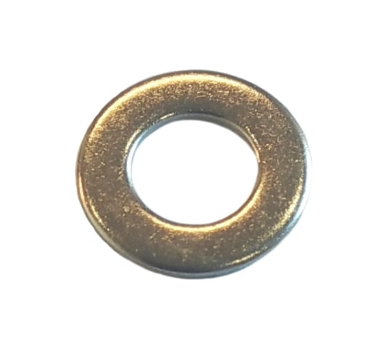 Изображение товара Шайба ИНОТЭК М8, DIN 125, нерж. А2, 50 шт. 4687203440312