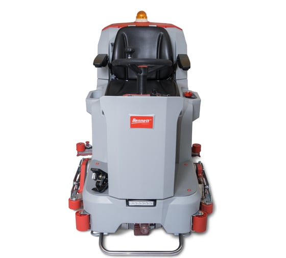 Изображение товара Поломоечная машина Bennett Patrol P150-85R