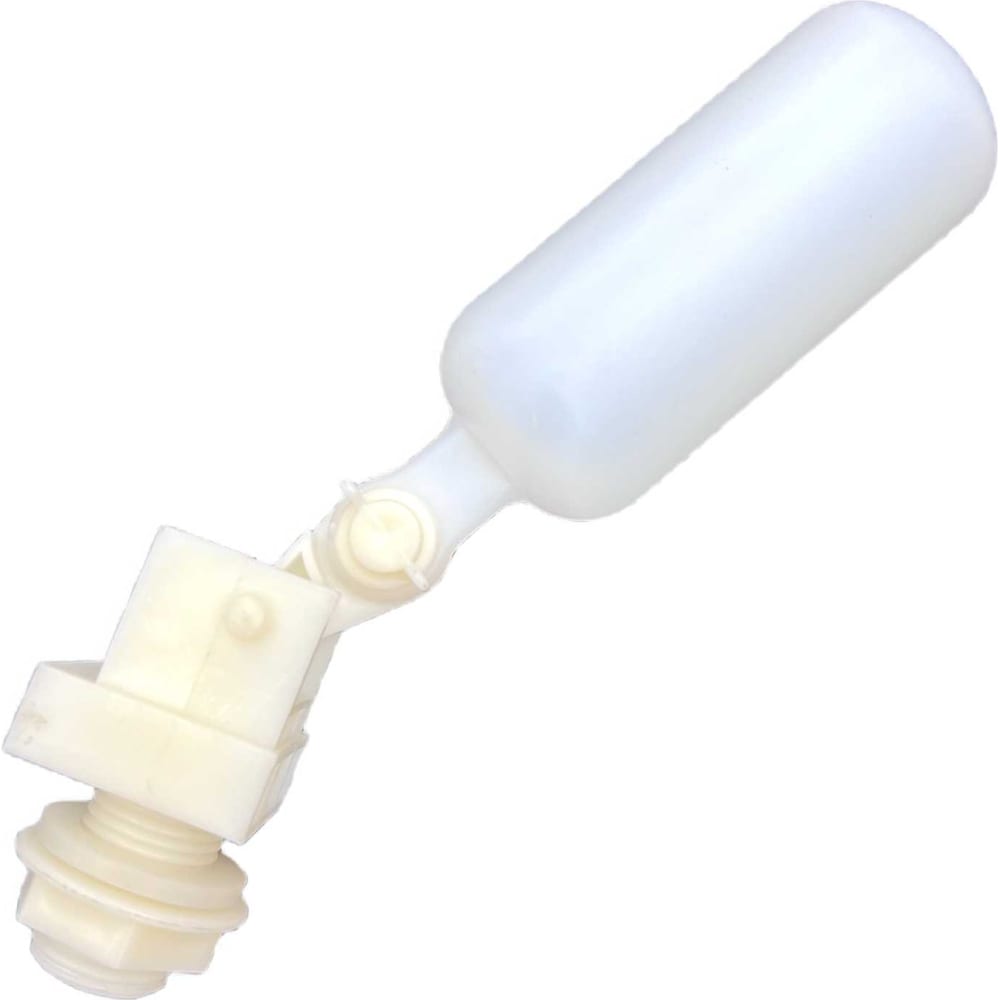 Пластиковый поплавковый клапан для бочки, емкости Профитт клапан поплавковый для бочки емкости профитт