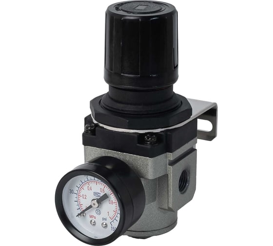 Изображение товара Регулятор с манометром 6000 л/мин ar4000-1/2 NBPT 57285