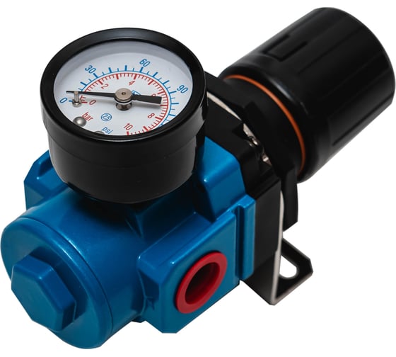 Изображение товара Регулятор с манометром 6000 л/мин ar4000-3/4 NBPT 57292