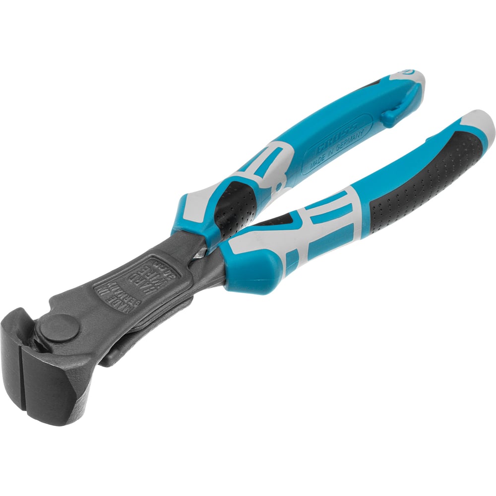 Изображение товара Клещи торцевые усиленные GROSS 200 мм с рычажным механизмом