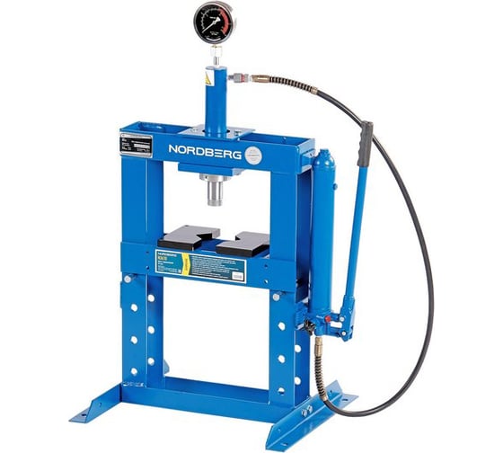 Изображение товара Пресс NORDBERG N3610
