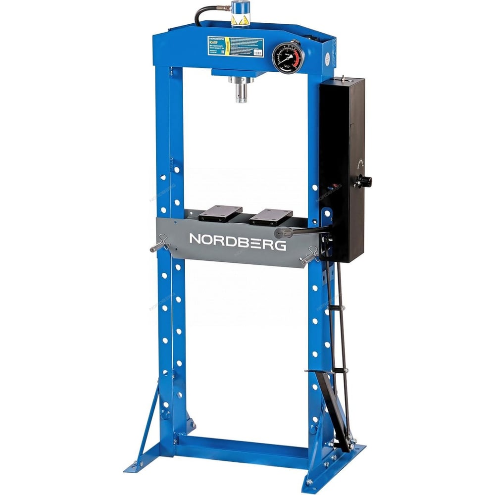 Изображение товара Пресс с педалью NORDBERG N3615F