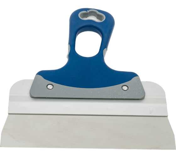 Изображение товара Шпатель КЭС нержавеющая сталь, 2-х компонентная рукоятка, 200 мм 10000002