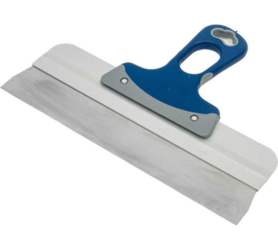 Изображение товара Шпатель КЭС нержавеющая сталь, 2-х компонентная рукоятка, 300 мм 10000004