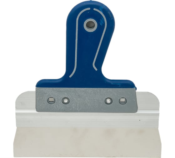 Изображение товара Шпатель КЭС нержавеющая сталь, 2-х компонентная рукоятка, 200 мм, профессиональный 10000009