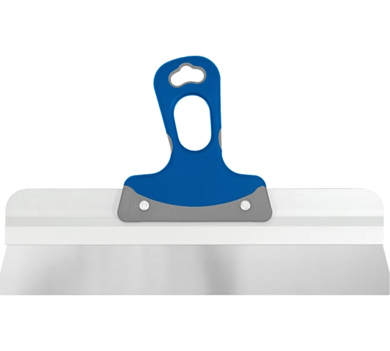 Изображение товара Шпатель КЭС нержавеющая сталь, 2-х компонентная рукоятка, 150 мм 10000001