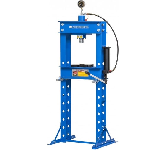 Изображение товара Гидравлический пресс NORDBERG ECO N3630L