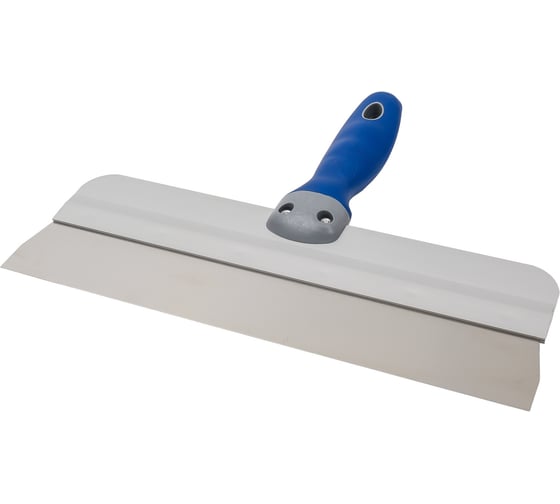 Изображение товара Шпатель КЭС нержавеющая сталь, 2-х компонентная рукоятка, 300 мм 10000018