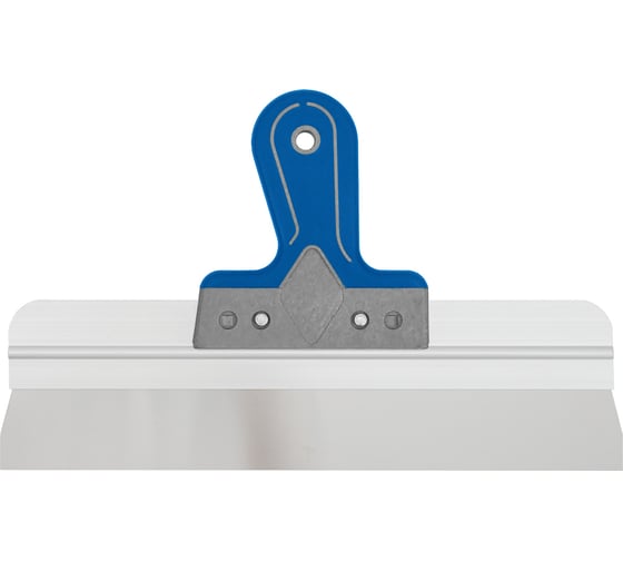 Изображение товара Шпатель КЭС нержавеющая сталь, 2-х компонентная рукоятка, 150 мм, профессиональный 10000008