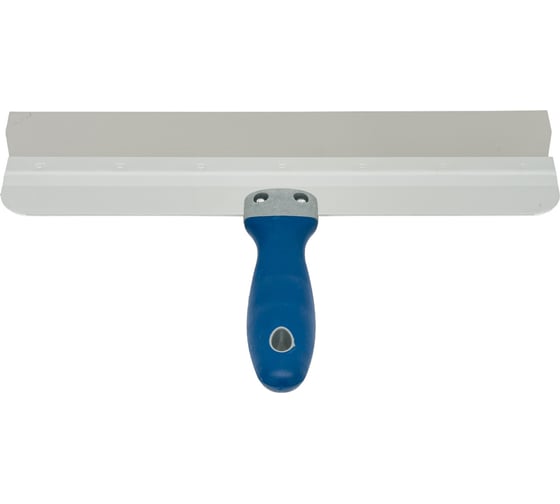 Изображение товара Шпатель КЭС нержавеющая сталь, 2-х компонентная рукоятка, 350 мм 10000019