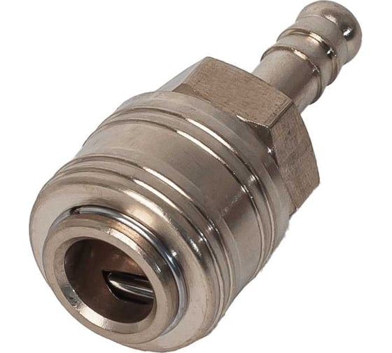 Изображение товара Быстроразъемное соединение (брс) европа sh (ниппель-6 мм) NBPT 58022