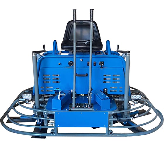 Изображение товара Затирочная двухроторная машина SPEKTROS SZMD-900H (ДВС Honda GX 690) 54165