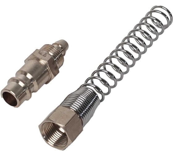 Изображение товара Быстроразъемное соединение (брс) европа под трубку 8x5 мм pp NBPT 58206