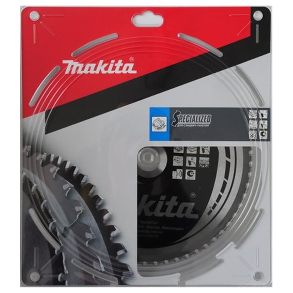 фото Пильный диск (355х30 мм; 80т) makita b-31522