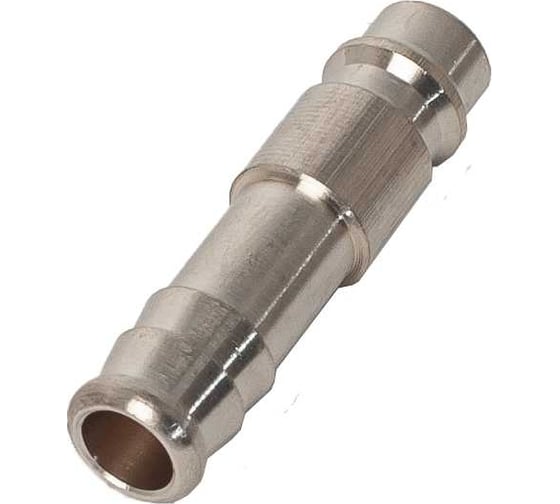 Изображение товара Штуцер с ниппелем "ёлочка" (брс) европа ph (ниппель-12 мм) NBPT 58152