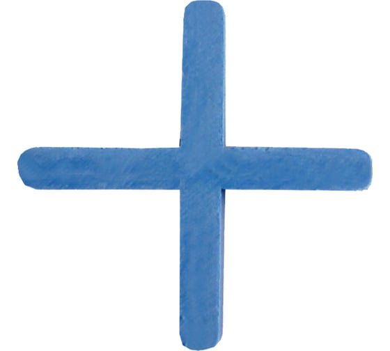 Изображение товара Крестики для кафеля 2.5 мм, 1000 шт 338-2510 DECOR 11608743