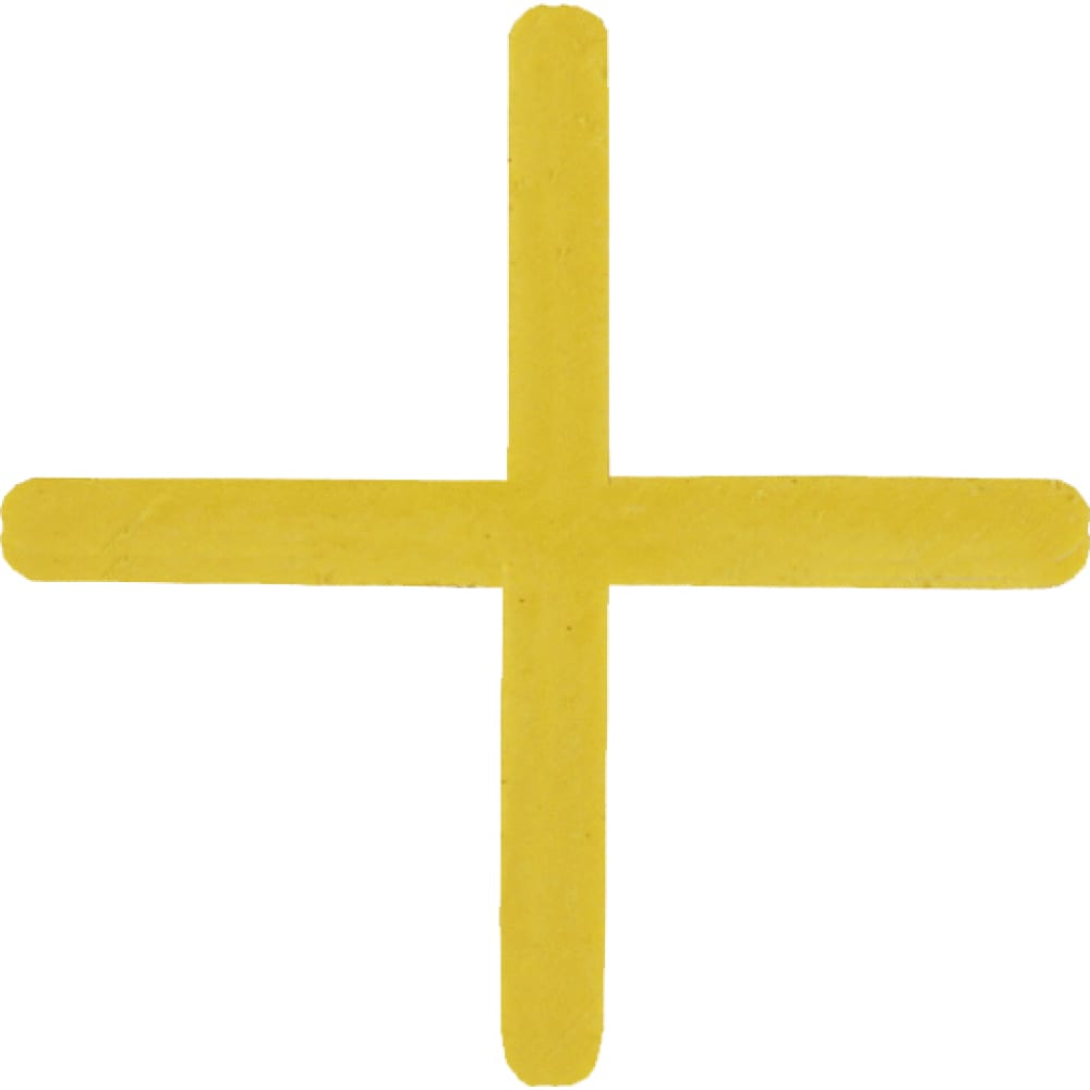 Крестики для кафеля DECOR локатор отверстий 3d крестики