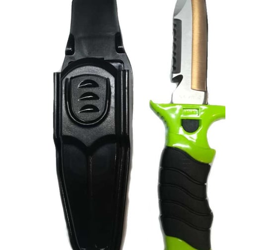 Изображение товара Нержавеющий нож VATA в чехле 18-304