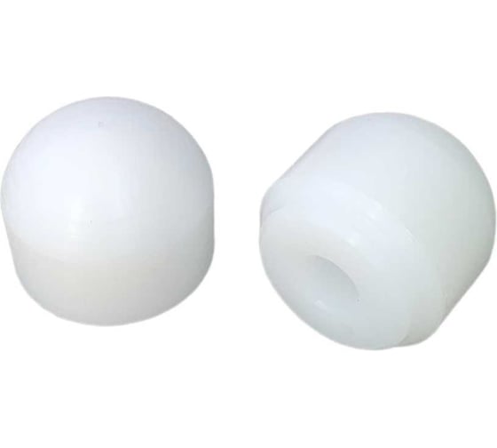 Изображение товара Набор сменных сферических бойков 2 шт, 25 мм для киянки Киянка ППК 0100077