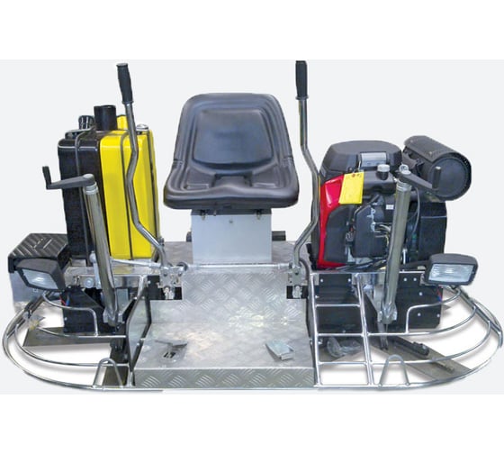 Изображение товара Затирочная двухроторная машина SPEKTROS SZMD-900 (ДВС Honda GX 690) 52493