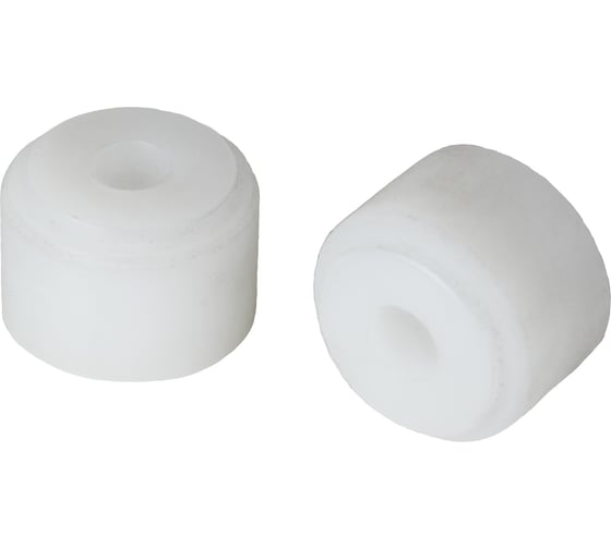 Изображение товара Набор сменных круглых бойков 2 шт, 30 мм для киянки Киянка ППК 0100066