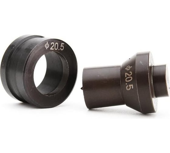 Изображение товара Матрица МПШО-20 для перфорации шин КВТ 62567