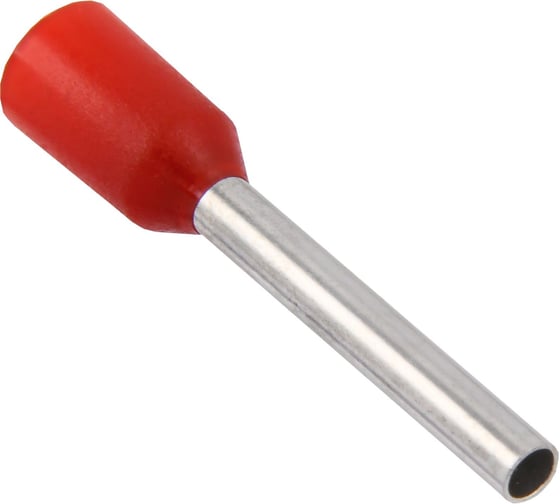 Изображение товара Наконечник ншви GENERICA 1,0-12 1мм2 из/фл (100шт/упак) UGN11-012-001-100-G