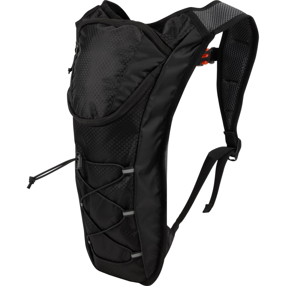 Изображение товара Рюкзак Ecos Velo городской черный 8л легкий комфортный стильный