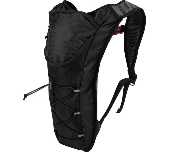 Изображение товара Рюкзак Ecos Velo, чёрный, 8 л 105606