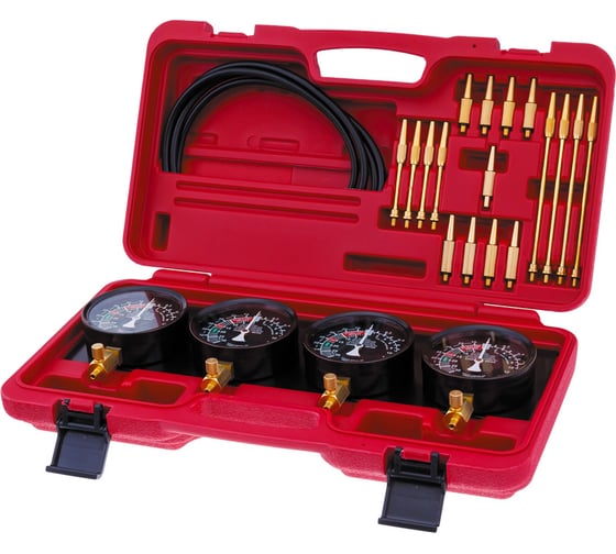 Изображение товара Комплект тестеров давления и вакуума Станкоимпорт KA-7200
