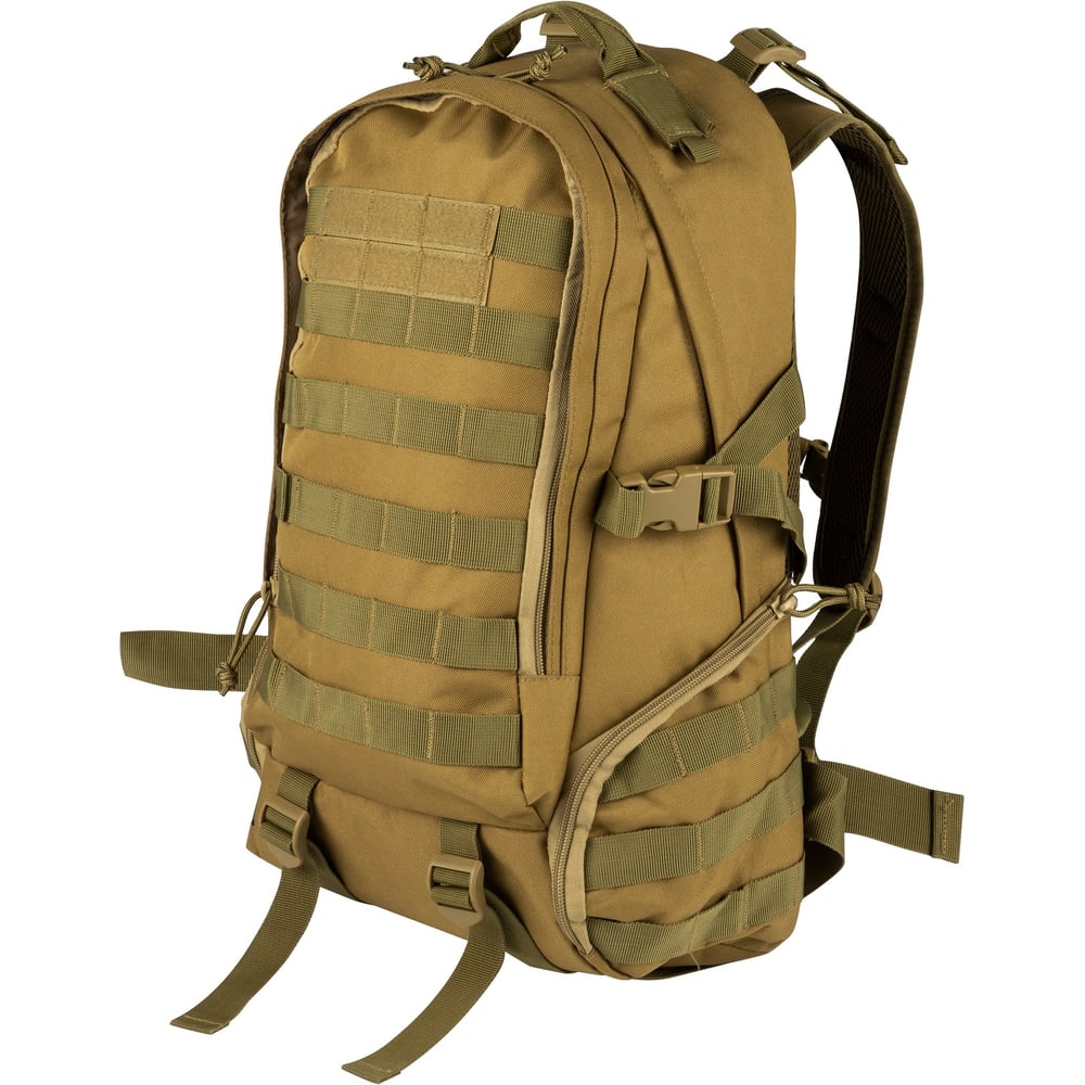 Изображение товара Рюкзак Ecos BL028 песочный 35 л туристический с боковыми карманами