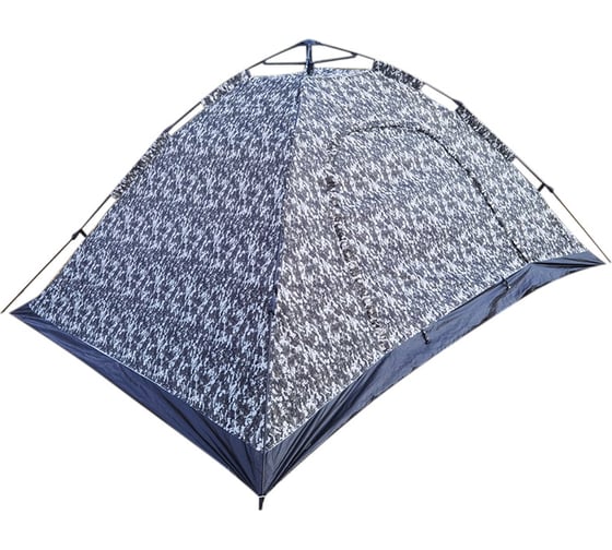 Изображение товара Автоматическая палатка Ecos Волк 4 300x240x140 см 999296