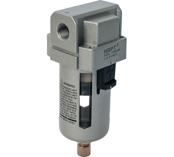 Изображение товара Фильтр влагоотделитель 1500 л/мин af3000-1/4 n (02) NBPT 57094