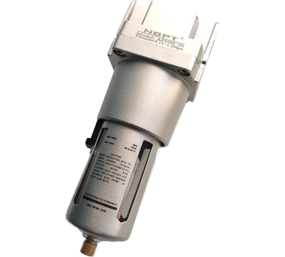Изображение товара Фильтр влагоотделитель 7000 л/мин af5000-3/4 n (06) NBPT 57148