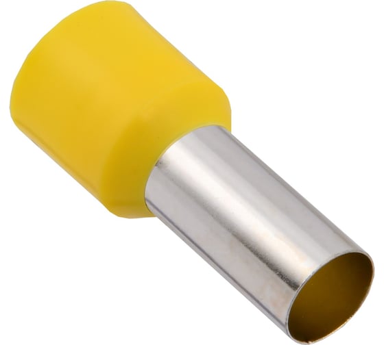 Изображение товара Наконечник ншви GENERICA 25-16 25мм2 из/фл (100шт/упак) UGN11-016-025-100-G