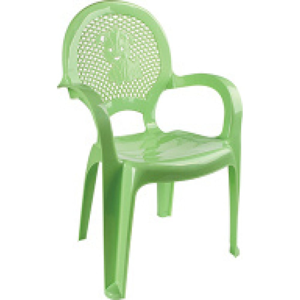Пластиковый детский стул Garden Story сherner classic arm стул
